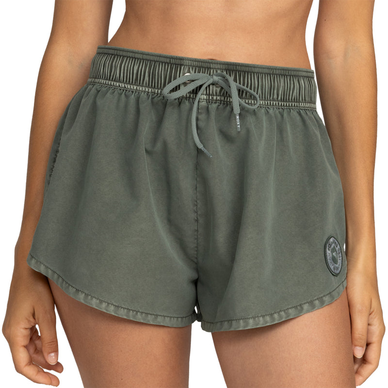 Load image into Gallery viewer, Roxy Women's No Bad Waves 5" Boardshorts • 2024 11
