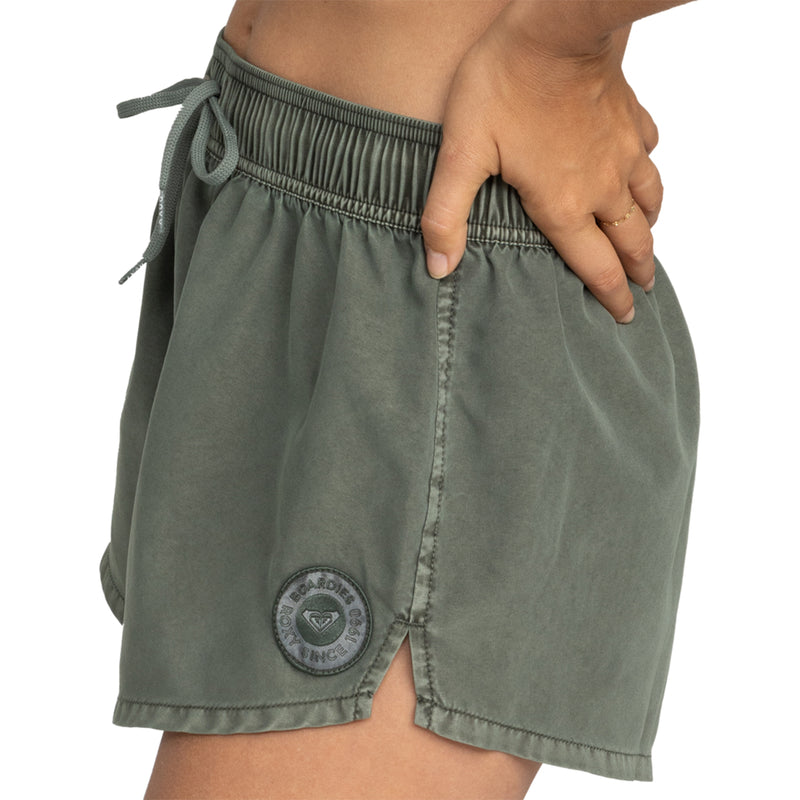Load image into Gallery viewer, Roxy Women's No Bad Waves 5" Boardshorts • 2024 13
