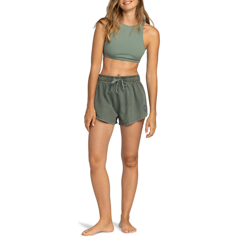 Load image into Gallery viewer, Roxy Women's No Bad Waves 5" Boardshorts • 2024 16
