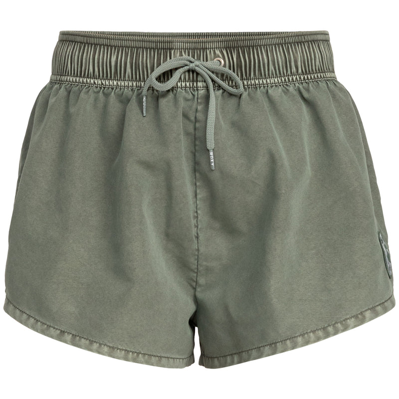 Load image into Gallery viewer, Roxy Women's No Bad Waves 5" Boardshorts • 2024 15
