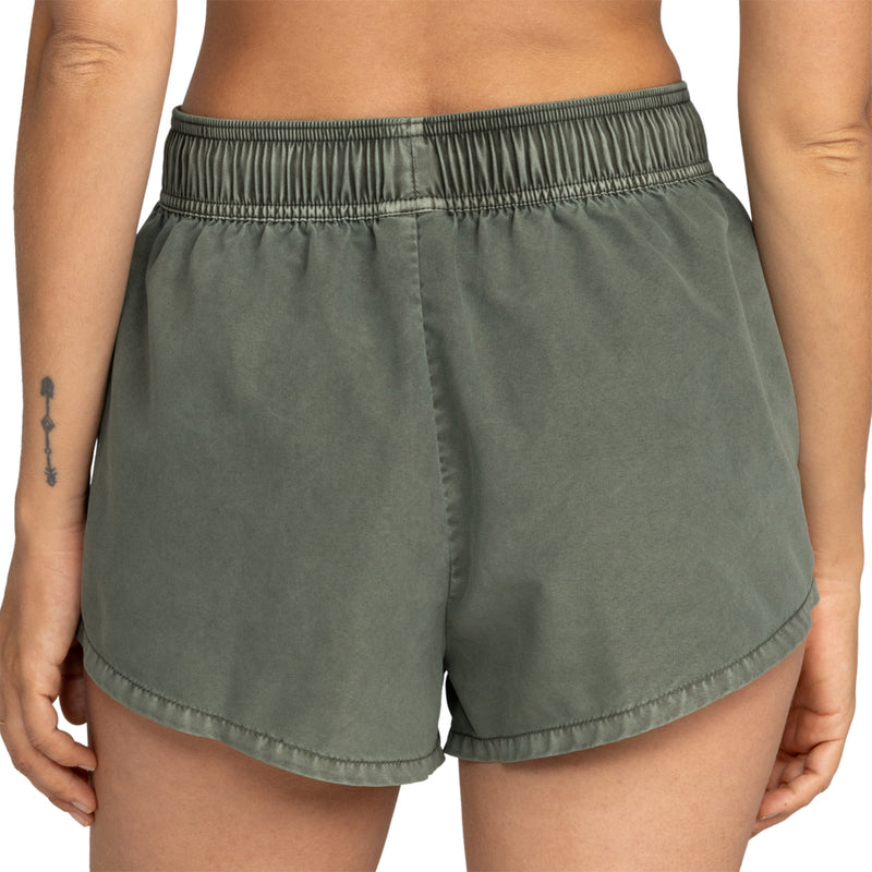 Load image into Gallery viewer, Roxy Women's No Bad Waves 5" Boardshorts • 2024 12
