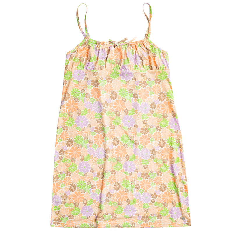 Load image into Gallery viewer, Roxy Youth Party All The Time Dress 1
