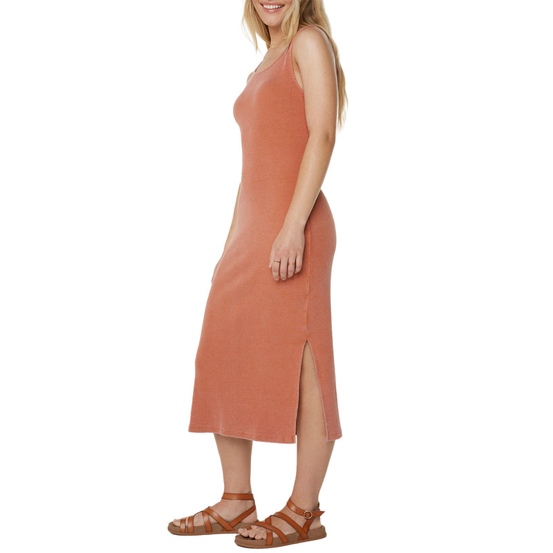 Load image into Gallery viewer, Roxy Women's City Lights Midi Dress 9
