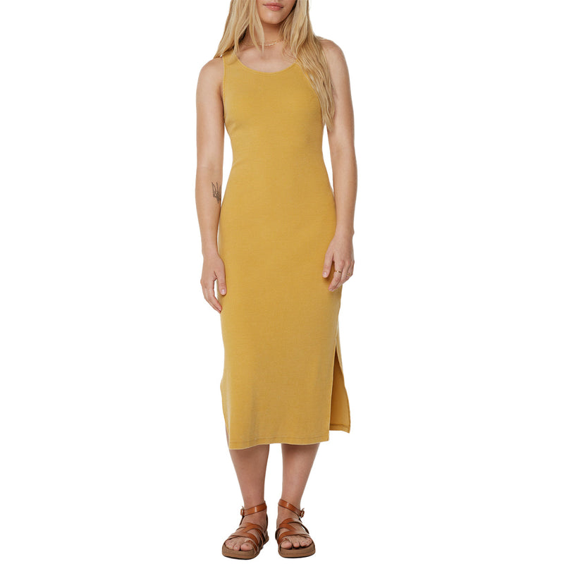 Load image into Gallery viewer, Roxy Women's City Lights Midi Dress 1

