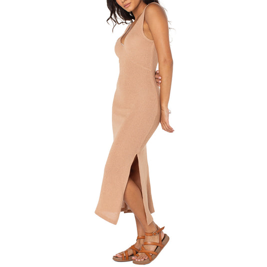 Roxy Women's Slow Isle Midi Dress 3