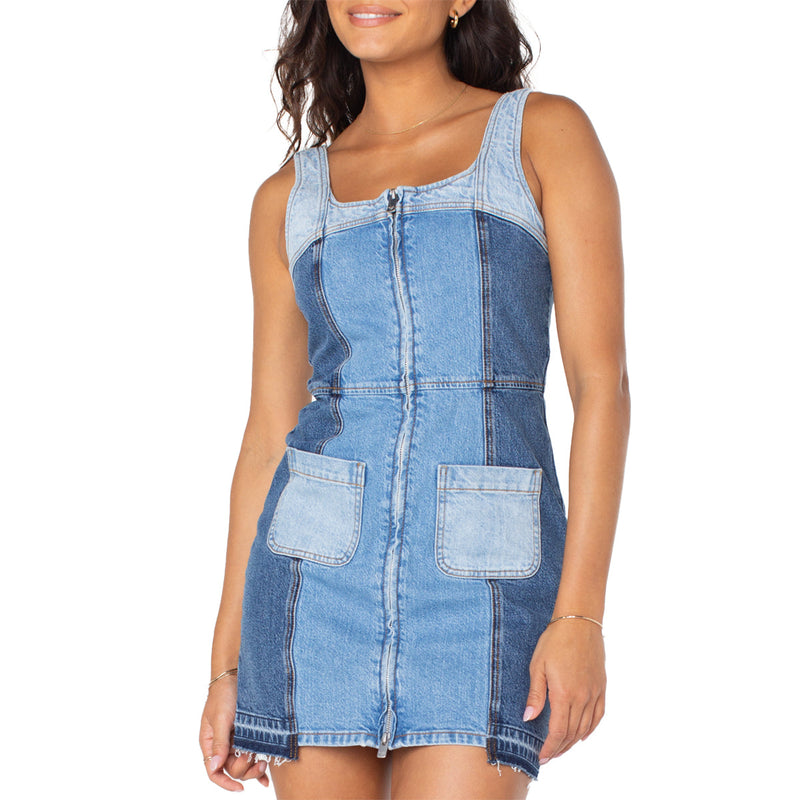 Load image into Gallery viewer, Roxy Women's Sami Mini Dress 2
