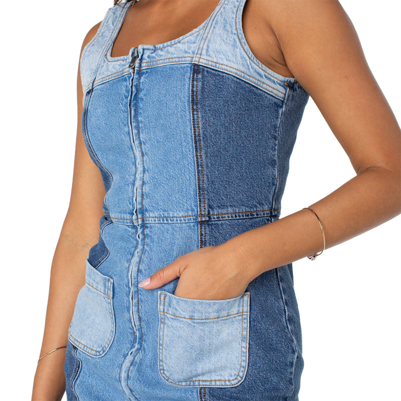 Load image into Gallery viewer, Roxy Women's Sami Mini Dress 5
