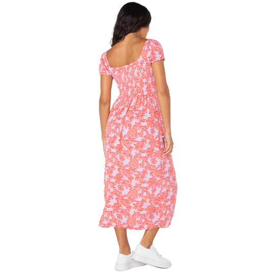 Roxy Women's Shelley Coast Midi Dress 2