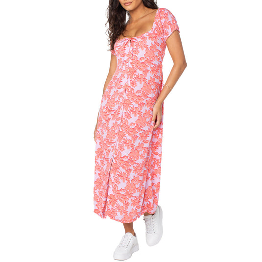 Roxy Women's Shelley Coast Midi Dress 3