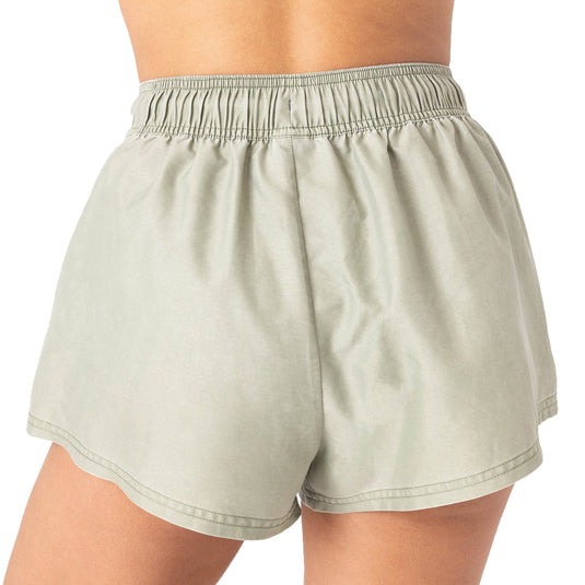 Roxy Women's No Bad Waves 2" Boardshorts 6