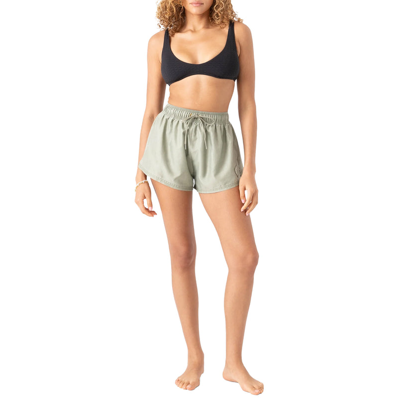 Load image into Gallery viewer, Roxy Women's No Bad Waves 2" Boardshorts 10

