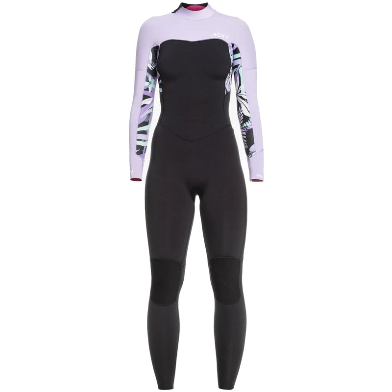 Load image into Gallery viewer, Roxy Women's Swell Series 3/2 Back-Zip Wetsuit
