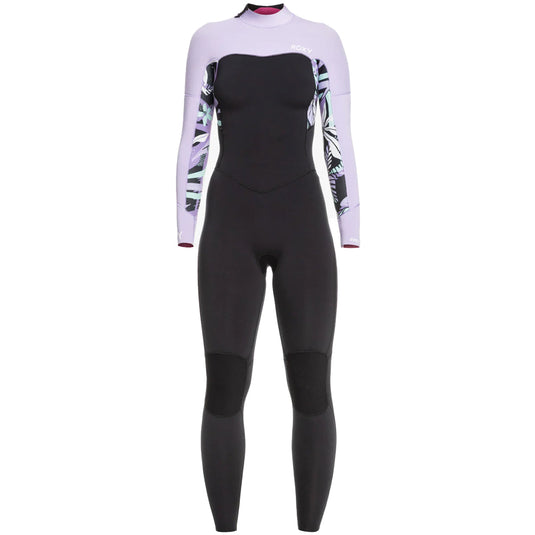 Roxy Women's Swell Series 3/2 Back-Zip Wetsuit