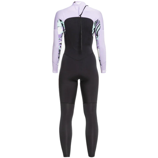 Roxy Women's Swell Series 3/2 Back-Zip Wetsuit
