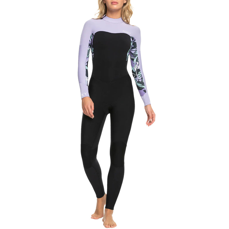 Load image into Gallery viewer, Roxy Women's Swell Series 3/2 Back-Zip Wetsuit
