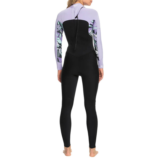 Roxy Women's Swell Series 3/2 Back-Zip Wetsuit