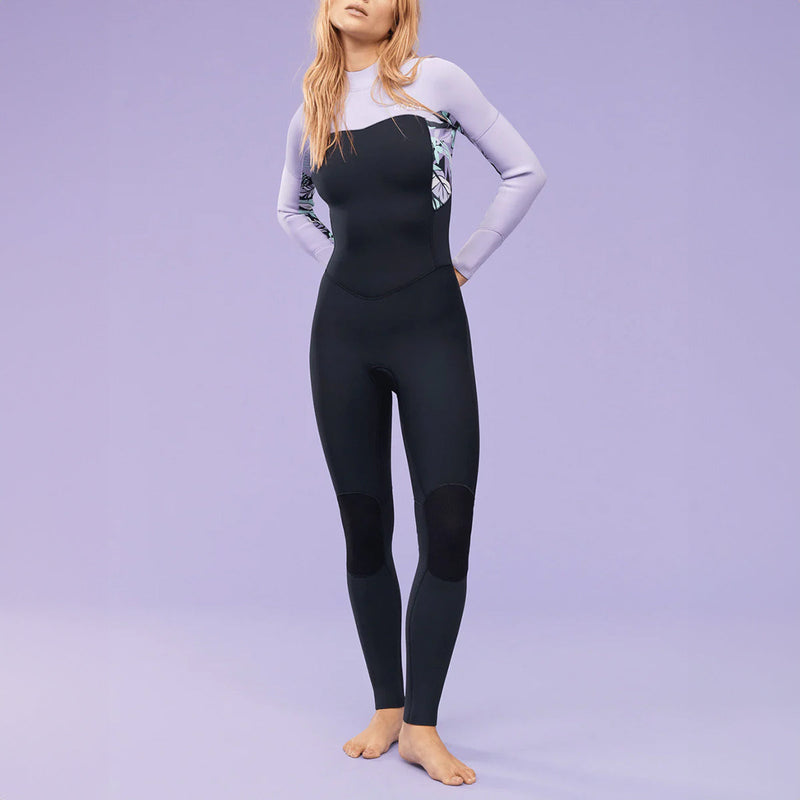 Load image into Gallery viewer, Roxy Women's Swell Series 3/2 Back-Zip Wetsuit
