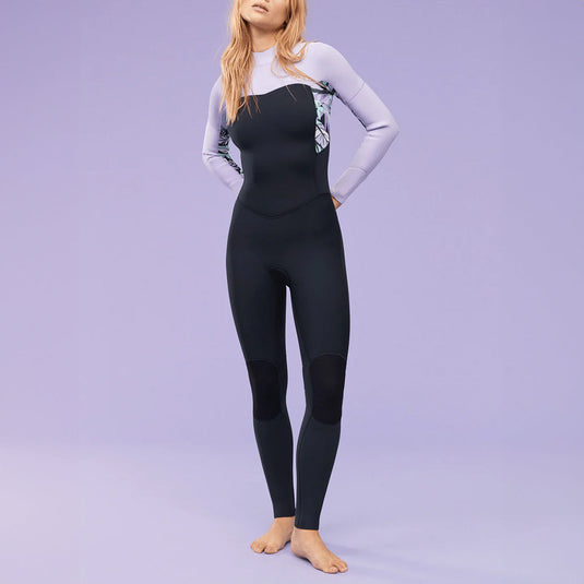 Roxy Women's Swell Series 3/2 Back-Zip Wetsuit