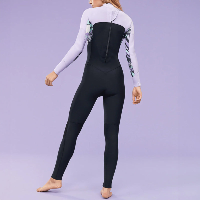 Load image into Gallery viewer, Roxy Women's Swell Series 3/2 Back-Zip Wetsuit
