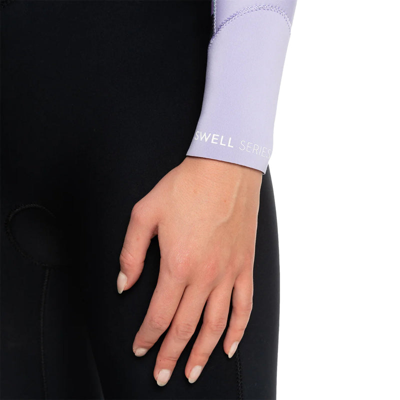 Load image into Gallery viewer, Roxy Women's Swell Series 3/2 Back-Zip Wetsuit
