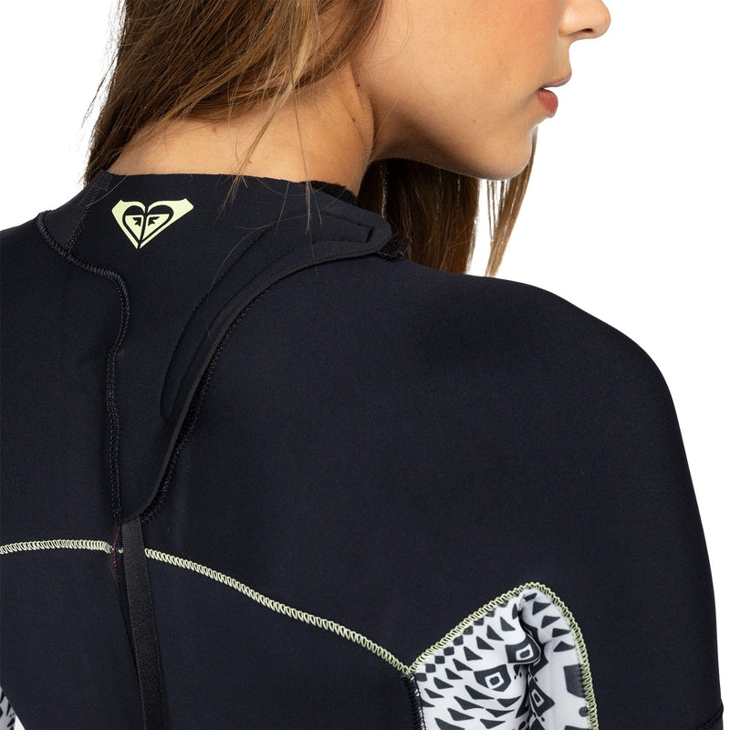 Load image into Gallery viewer, Roxy Women's Swell Series 3/2 Back-Zip Wetsuit 20
