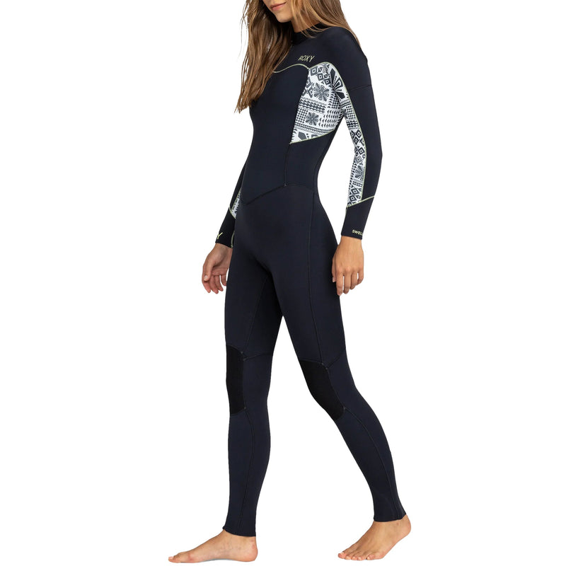 Load image into Gallery viewer, Roxy Women's Swell Series 4/3 Back-Zip Wetsuit 24
