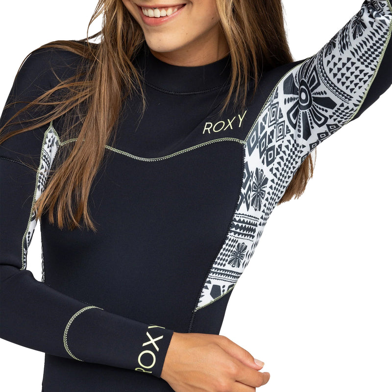 Load image into Gallery viewer, Roxy Women's Swell Series 4/3 Back-Zip Wetsuit 25
