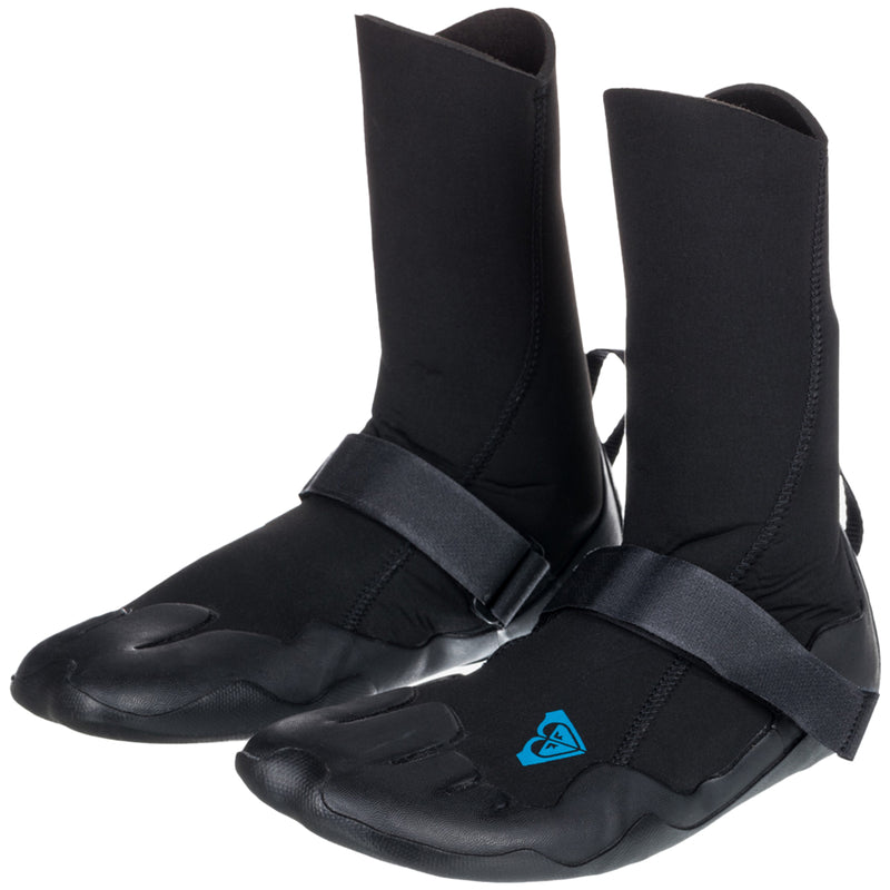 Load image into Gallery viewer, Roxy Women's Swell Series 3mm Round-Toe Boots 3
