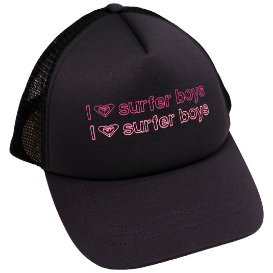 Roxy Women's Sandy Top Trucker Hat 1