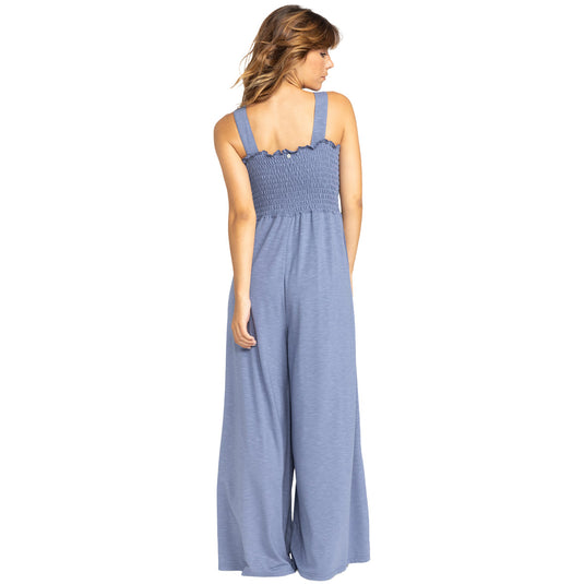 Roxy Women's Just Passing By Jumpsuit 3