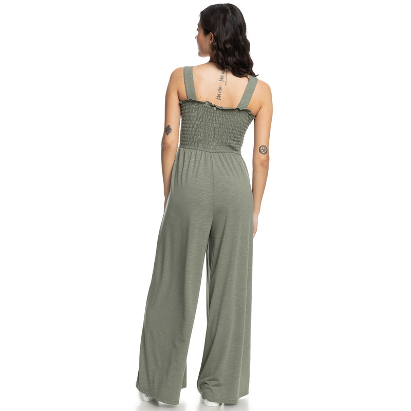 Load image into Gallery viewer, Roxy Women's Just Passing By Jumpsuit 10
