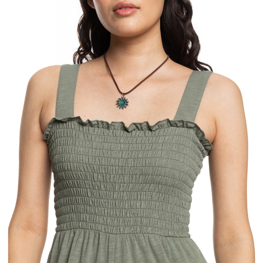 Roxy Women's Just Passing By Jumpsuit 12