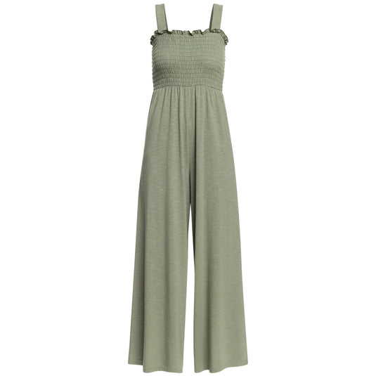 Roxy Women's Just Passing By Jumpsuit 7