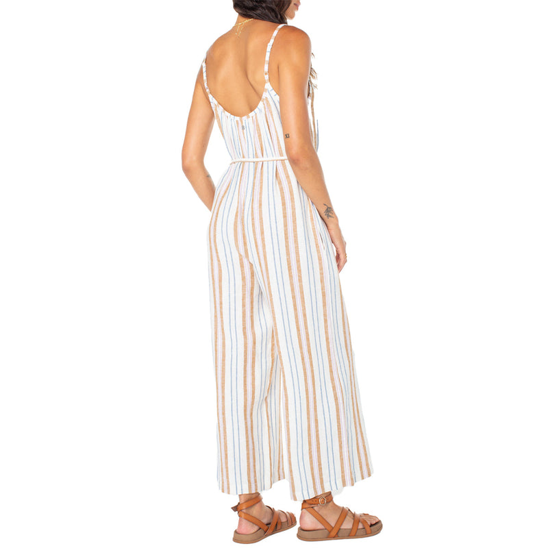 Load image into Gallery viewer, Roxy Women's Gale Jumpsuit 3
