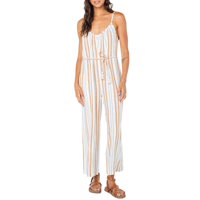 Load image into Gallery viewer, Roxy Women's Gale Jumpsuit 1
