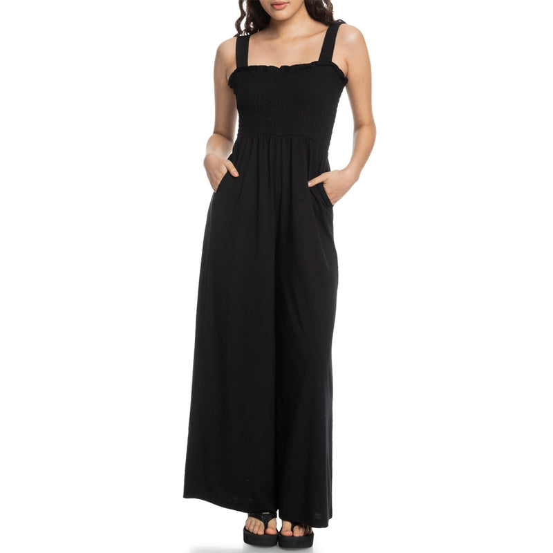 Load image into Gallery viewer, Roxy Women's Just Passing By Jumpsuit 3
