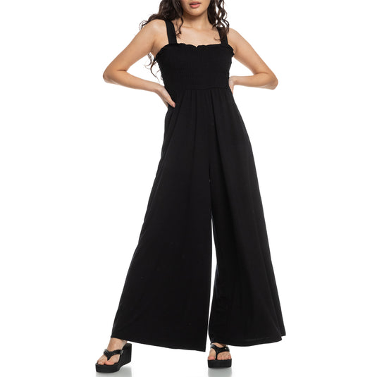 Roxy Women's Just Passing By Jumpsuit 2