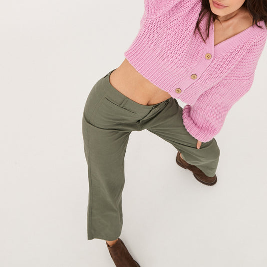Roxy Women's Coastal Cruiser Wide Leg Pants 11
