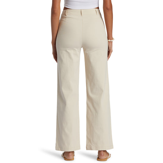 Roxy Women's Coastal Cruiser Wide Leg Pants 16