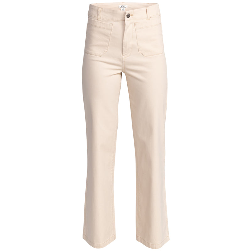 Load image into Gallery viewer, Roxy Women's Coastal Cruiser Wide Leg Pants 20
