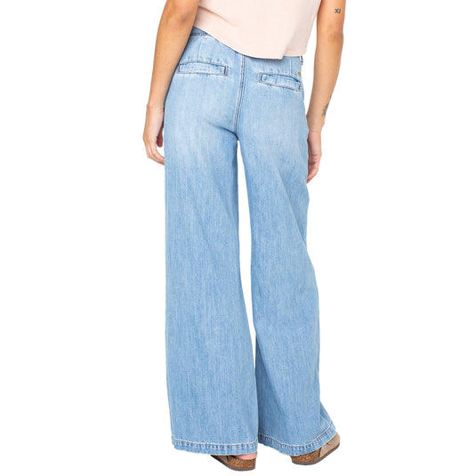 Roxy Women's Kalani 2 Denim Pants 9