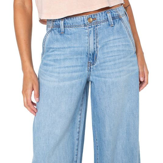 Roxy Women's Kalani 2 Denim Pants 11