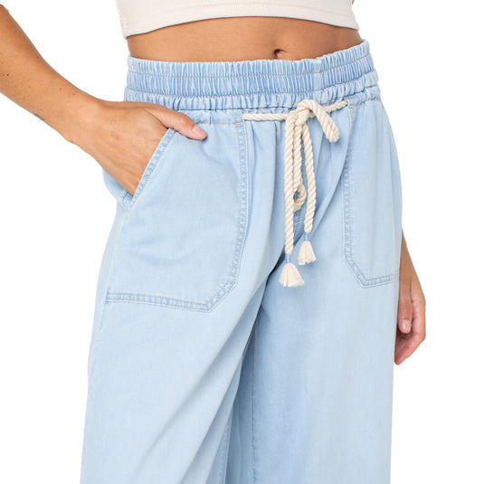 Roxy Women's Paddle On Pants 6