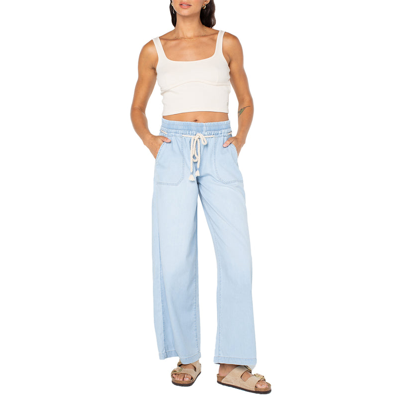 Load image into Gallery viewer, Roxy Women's Paddle On Pants 4
