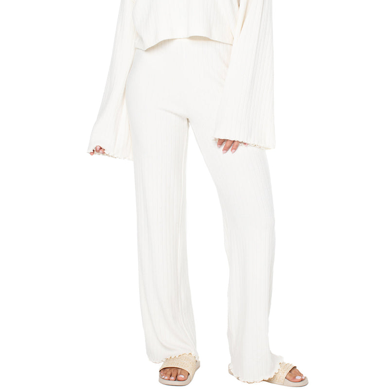 Load image into Gallery viewer, Roxy Women's Cool Serenity Fleece Pants 6
