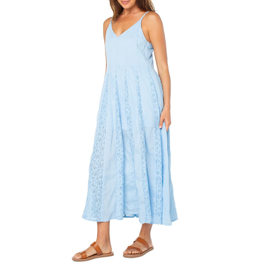 Roxy Women's Jardin Bloom Maxi Dress 3