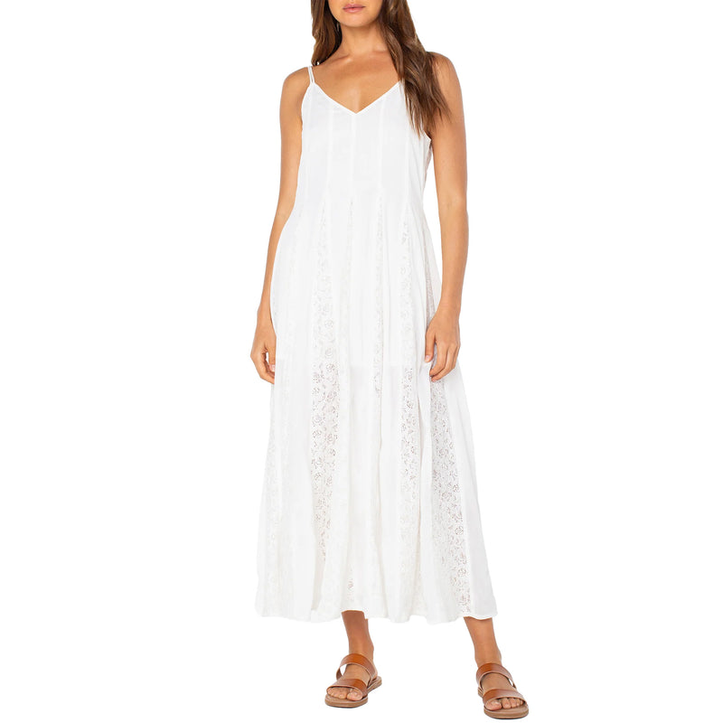 Load image into Gallery viewer, Roxy Women's Jardin Bloom Maxi Dress 5
