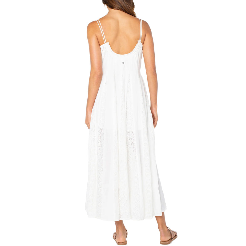 Load image into Gallery viewer, Roxy Women's Jardin Bloom Maxi Dress 6
