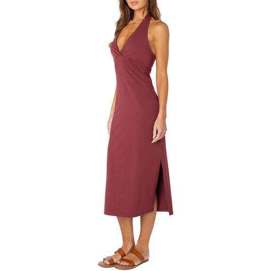 Roxy Women's South Shore Midi Dress 4