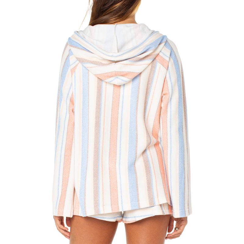 Load image into Gallery viewer, Roxy Women's Wild And Free Pullover Hoodie 2
